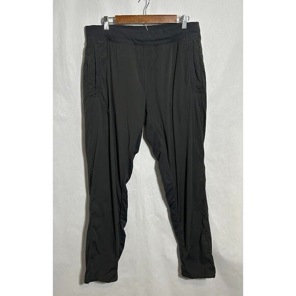 Lululemon Great Wall Pants Men's XL Gray 32" Inseam Tapered Joggers M5903S - Picture 2 of 12